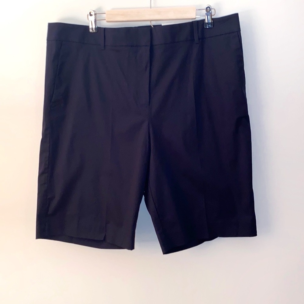 Ann Taylor Black Women's Shorts